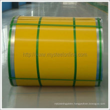 High Anti-Corrosion Color Coated Steel Coil
